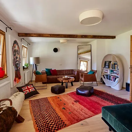 Chalet Frein - Wildalm