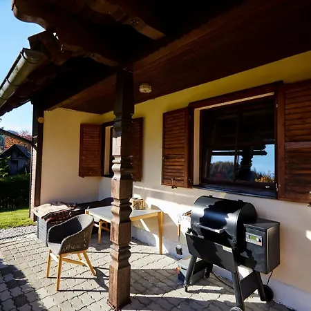 Chalet Frein - Wildalm Frein an der Murz