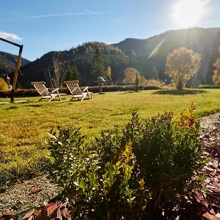 Frein - Wildalm Шале Frein an der Murz