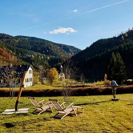 Chalet Frein - Wildalm