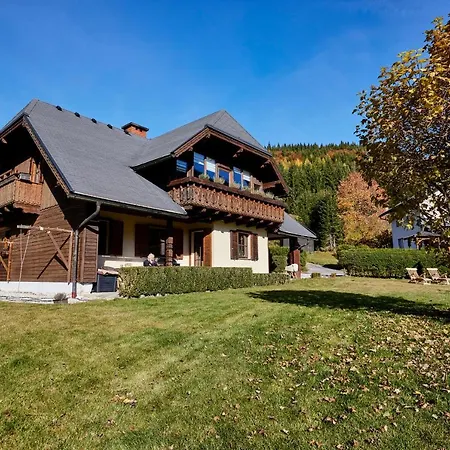 Chalet Frein - Wildalm Frein an der Murz