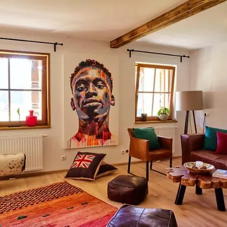 Frein - Wildalm Chalé *