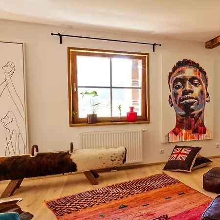 Frein - Wildalm Chalet *