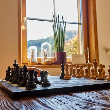 Chalet Frein - Wildalm