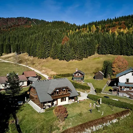 Chalé Frein - Wildalm *