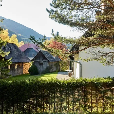 Chalet Frein - Wildalm Frein an der Murz