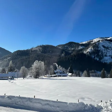 Frein - Wildalm Frein an der Murz