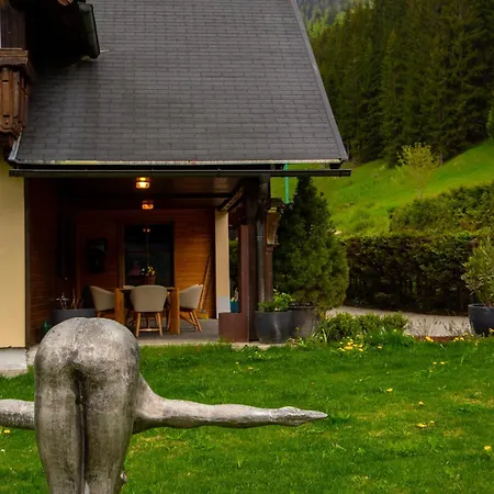 Frein - Wildalm Chalet *