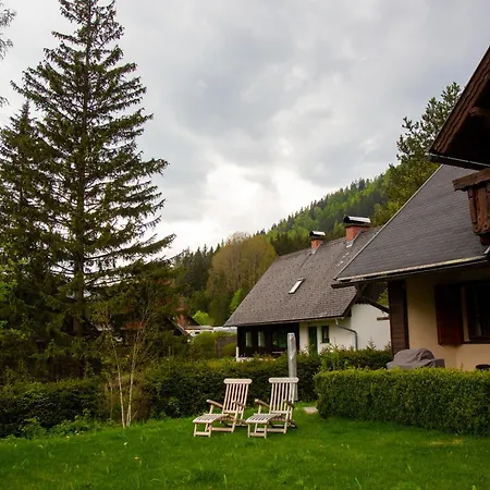 Chalé Frein - Wildalm *