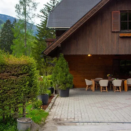 Frein - Wildalm Frein an der Murz