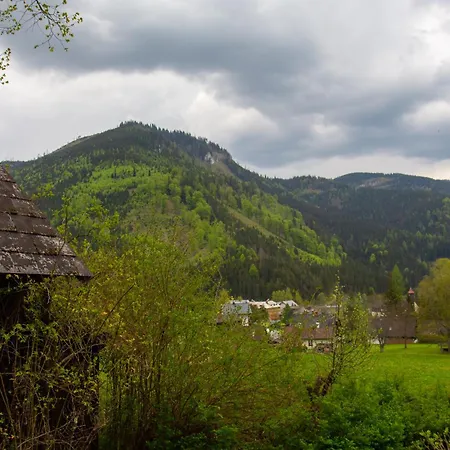 Chalet Frein - Wildalm *