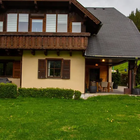 Frein - Wildalm Chalet Frein an der Murz