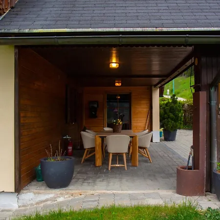 Chalé Frein - Wildalm *