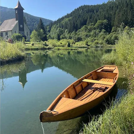 Chalet Frein - Wildalm