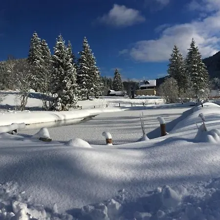 Chalet Frein - Wildalm