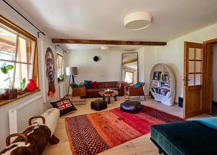 Chalet Frein - Wildalm