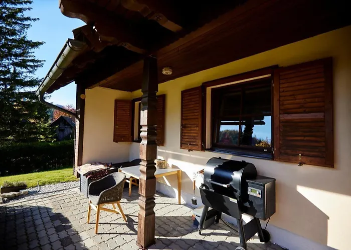 Chalet Frein - Wildalm Frein an der Murz