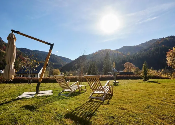 Frein - Wildalm Frein an der Murz