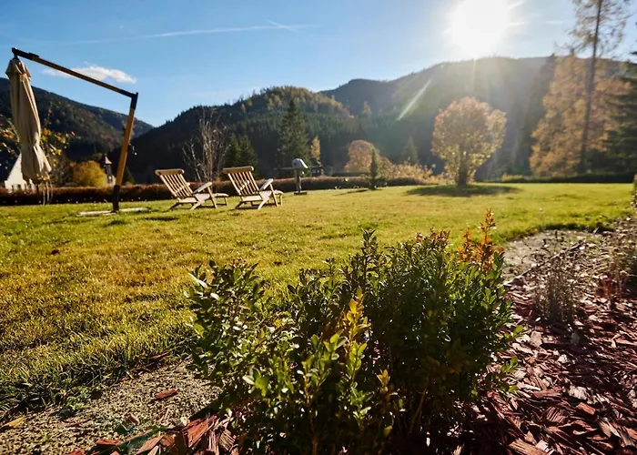 Frein - Wildalm Chalet Frein an der Murz