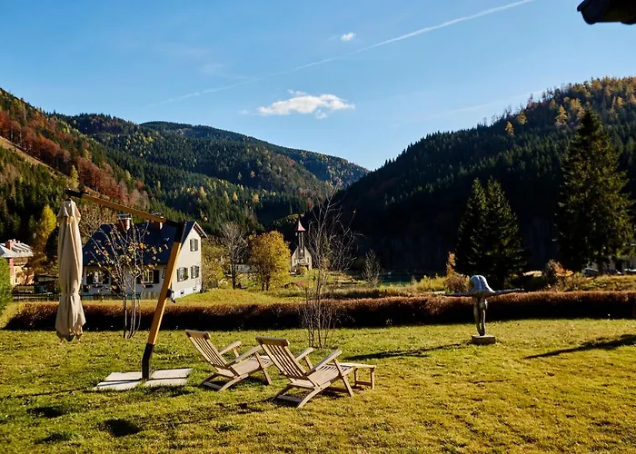 Chalet Frein - Wildalm