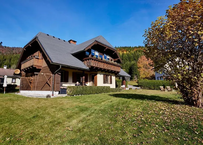 Chalet Frein - Wildalm Frein an der Murz