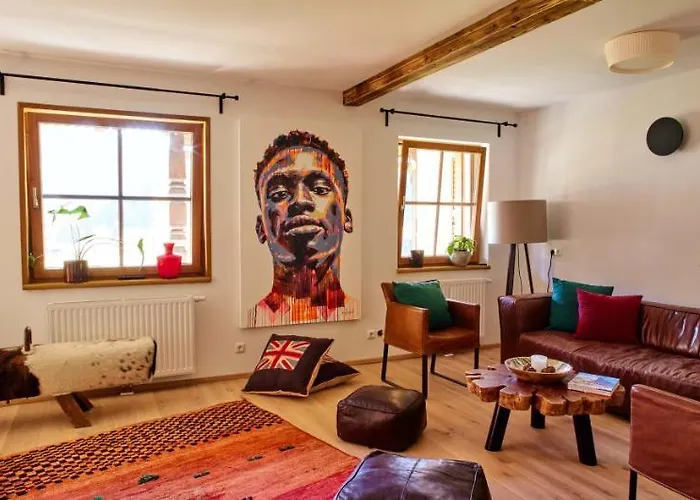 Frein - Wildalm Chalet *