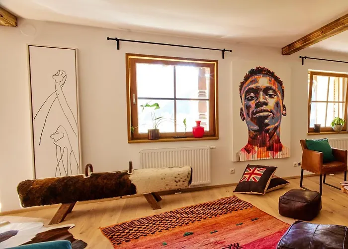 Frein - Wildalm Chalet *