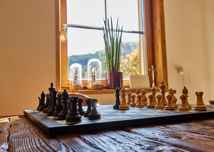 Chalet Frein - Wildalm