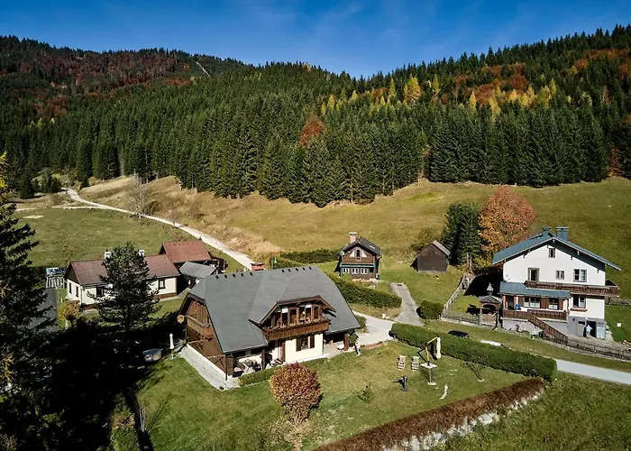 Chalet Frein - Wildalm *
