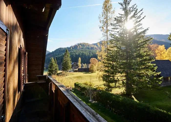 Frein - Wildalm Frein an der Murz