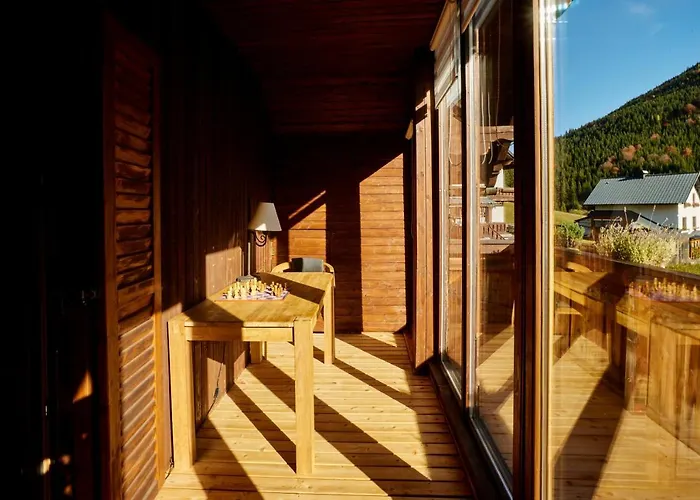 Frein - Wildalm Chalet Frein an der Murz