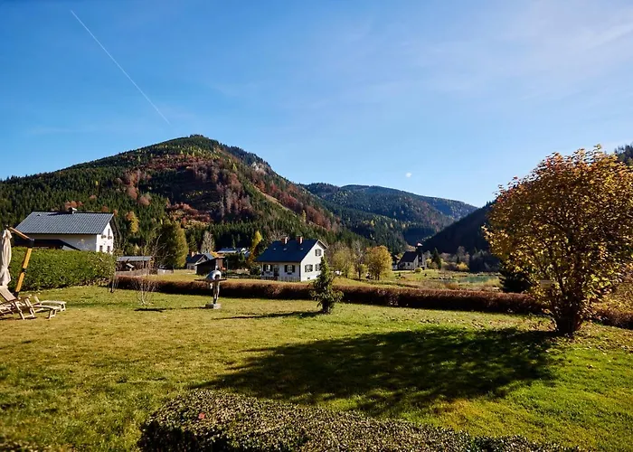 Frein - Wildalm Chalet *