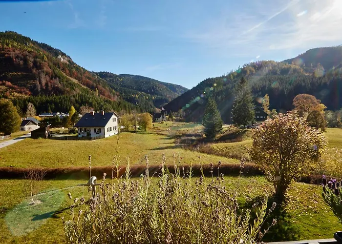 Frein - Wildalm Chalet