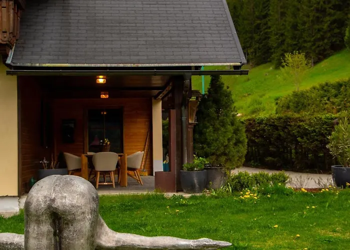 Frein - Wildalm Alpesi faház *