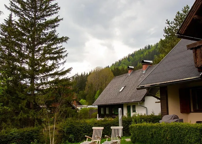 Alpesi faház Frein - Wildalm *