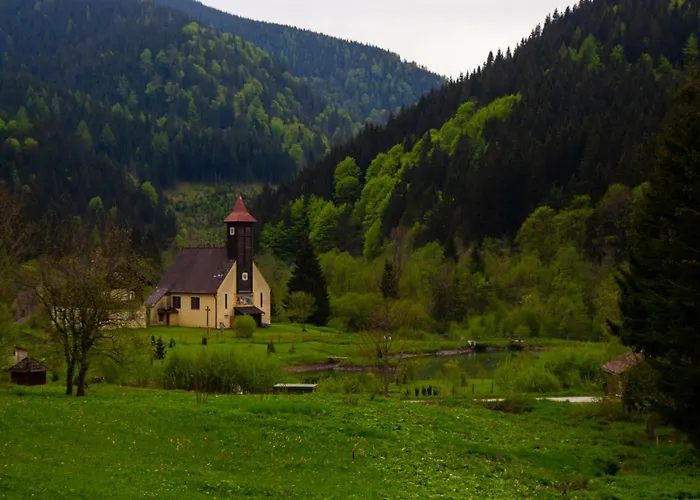 Frein - Wildalm Chalet *