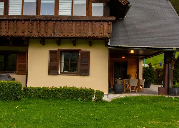 Frein - Wildalm Chalet Frein an der Murz