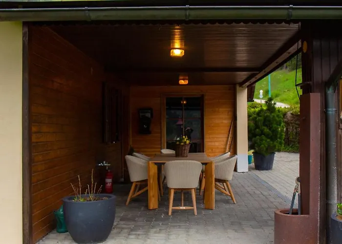 Chalet Frein - Wildalm *