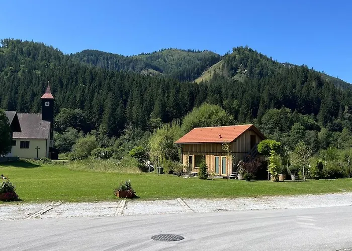 Frein - Wildalm Chalet *