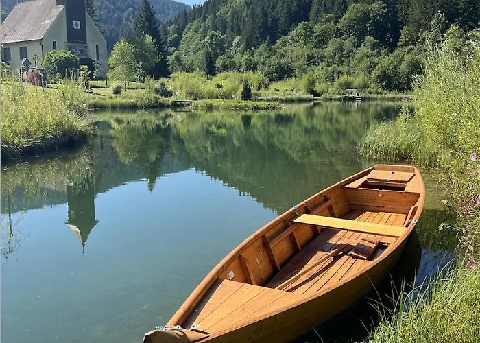 Chalet Frein - Wildalm