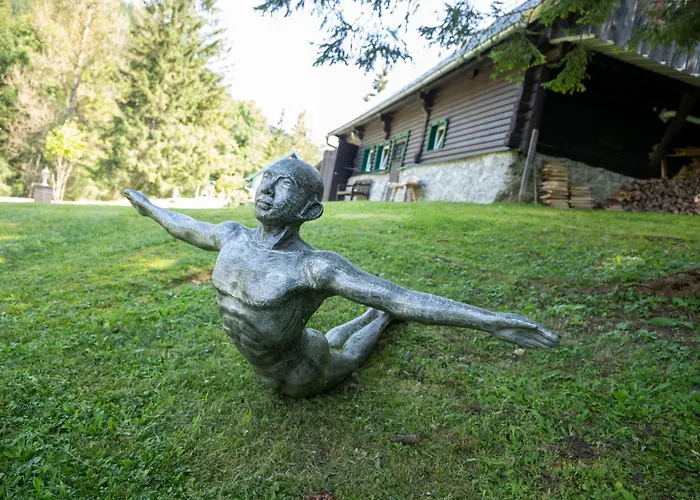 Frein - Wildalm Alpesi faház