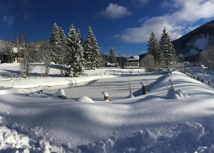 Alpesi faház Frein - Wildalm