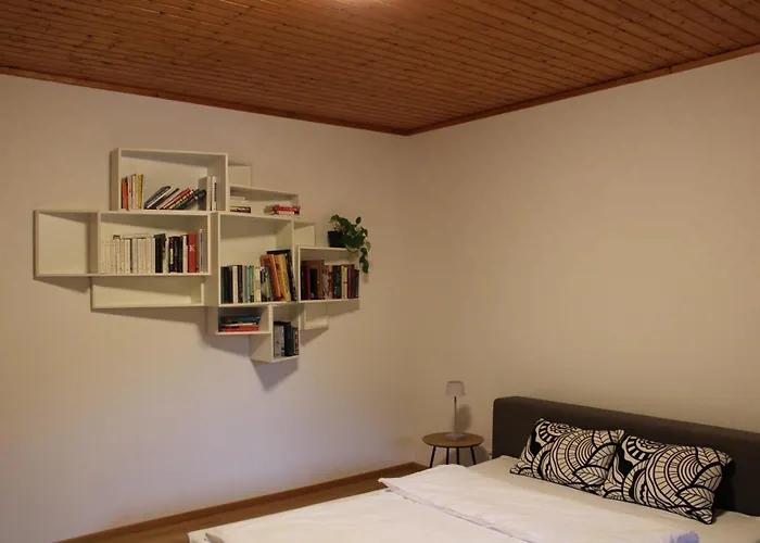 Chalet Frein - Wildalm